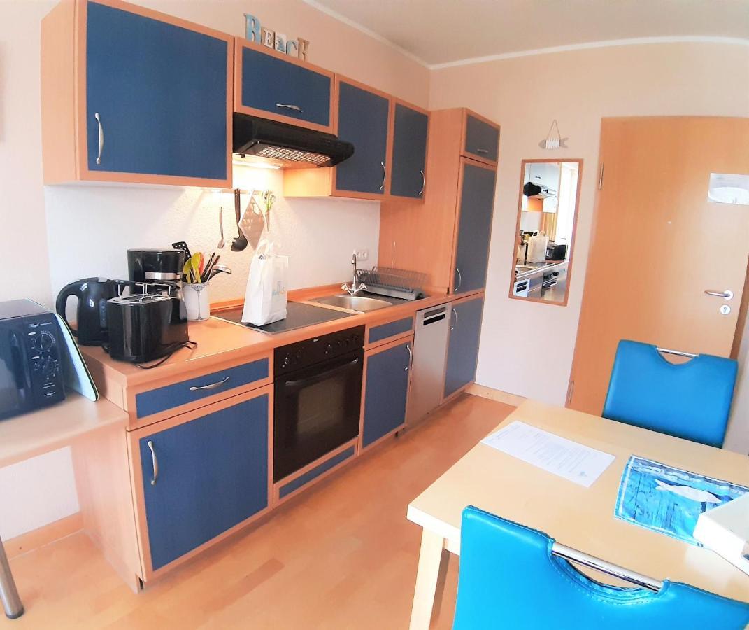 Ostseestrand Юлиусрух Екстериор снимка